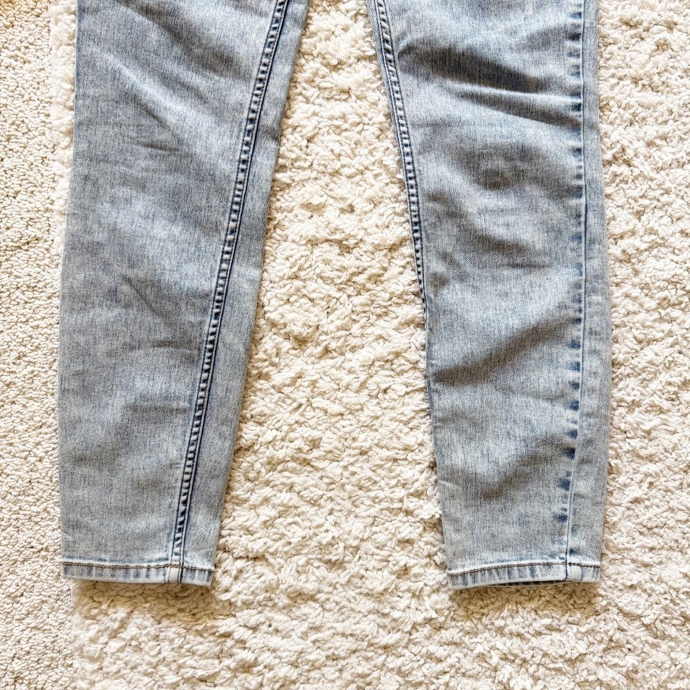 💋Free People Light Blue Women's Jeans - Picture 6 of 7
